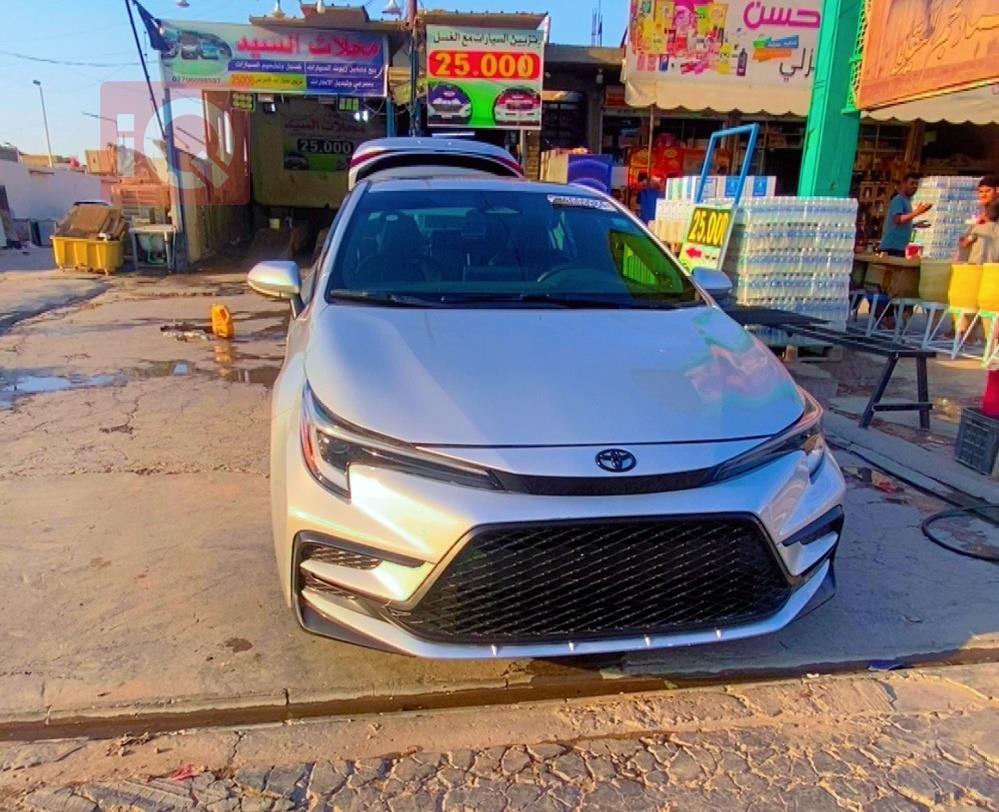 تويوتا كورولا